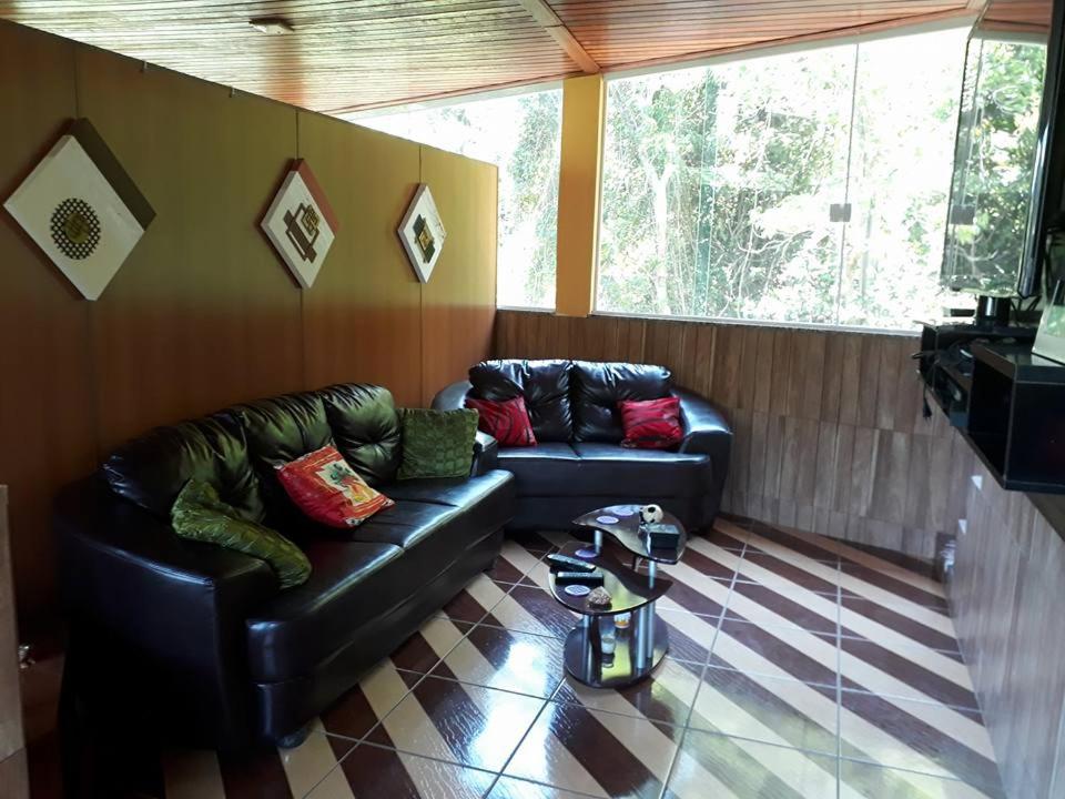 Hostel do Tucano room 4