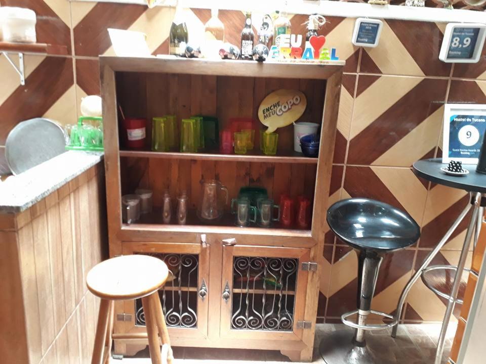 Hostel do Tucano room 6